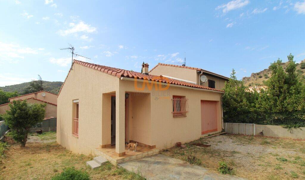 Maison 3 pièces 64 m² · à Rodès · 64 m² · 160 000 €