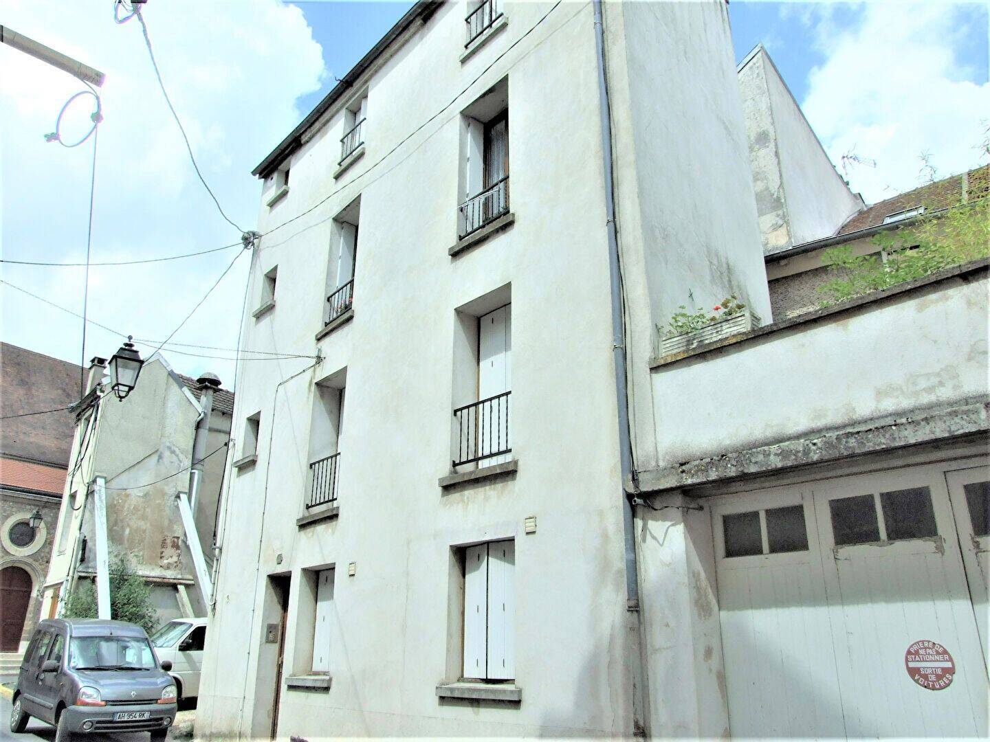 Appartement 1 pièce 18 m² · à La Ferté-sous-Jouarre · 18,3 m² · 495 €/mois