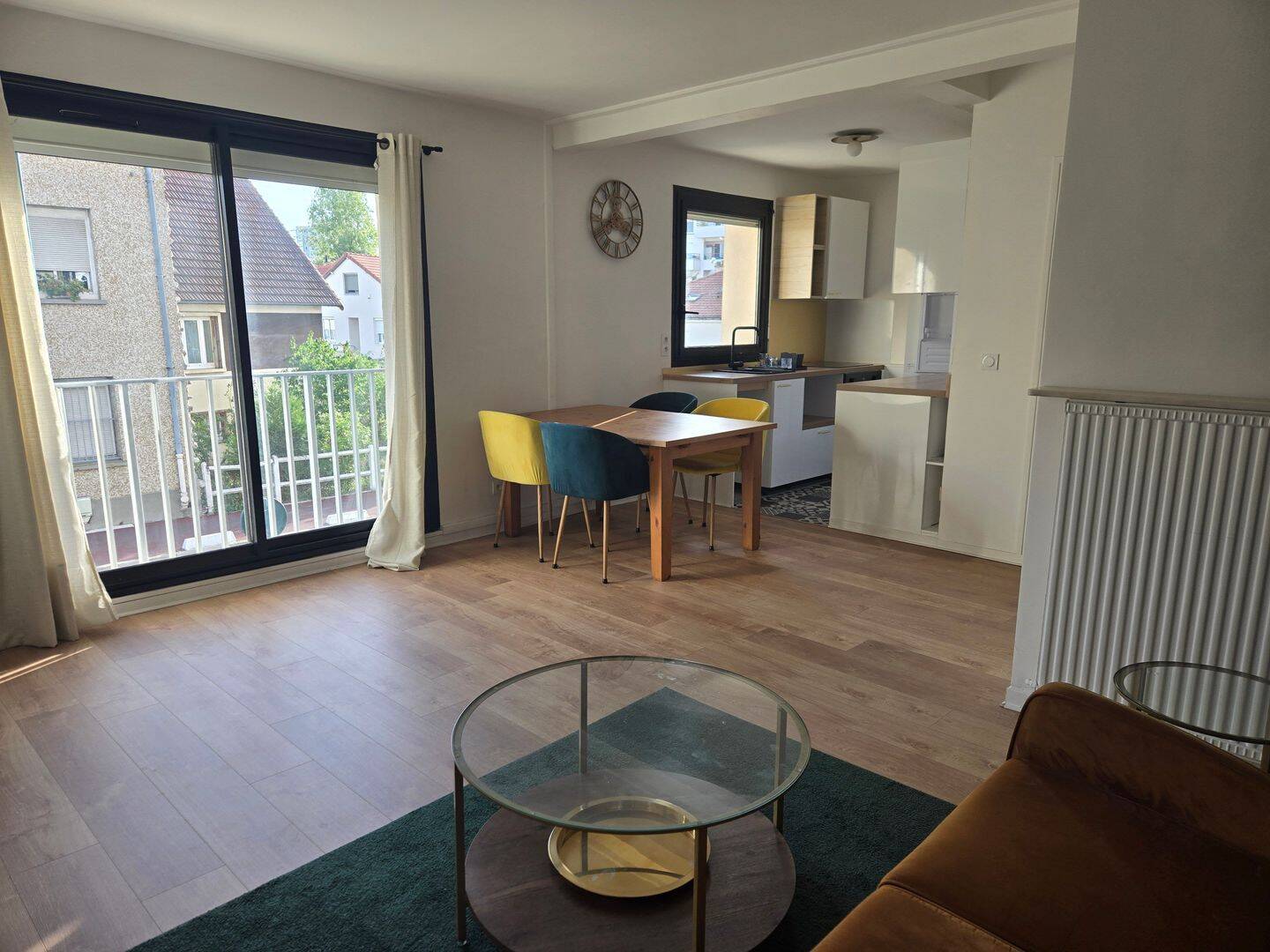 Appartement 2 pièces 45 m² · à Gennevilliers · 45 m² · 1 300 €/mois