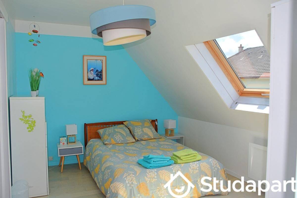 Appartement 1 pièce 22 m² · à Fondettes · 22 m² · 400 €/mois