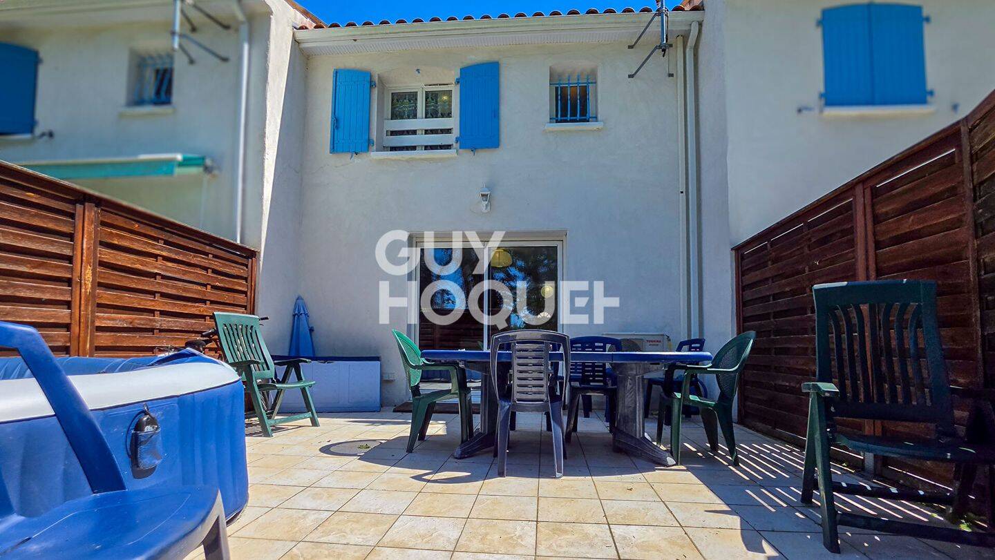 Maison 4 pièces 62 m² · à Les Mathes · 62 m² · 212 500 €