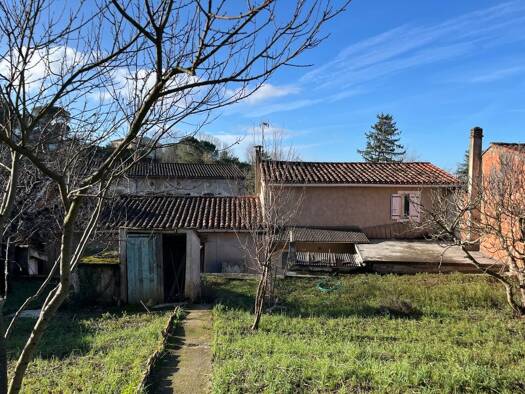 Maison à vendre 135 000 € 5 pièces 4 chambres 166 m² 1 118 m² de terrain Lardaille-Roulandou Castres 81100