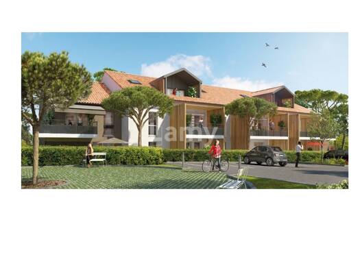 Appartement à louer 714 € 3 pièces 2 chambres 61,6 m² RDC/2 Les Moutiers-en-Retz 44760