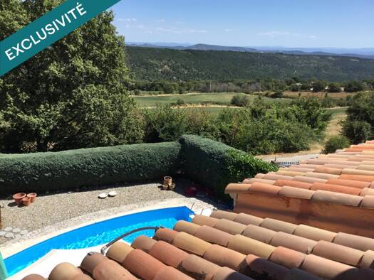 Maison à vendre 149 000 € 4 pièces 2 chambres 55 m² 230 m² de terrain Vachères 04110