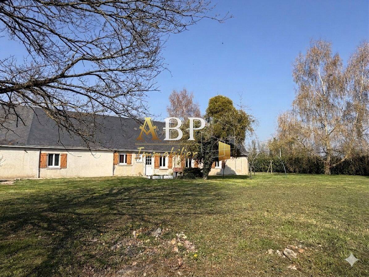Maison 4 pièces 127 m² · à Brou · 127 m² · 192 000 €