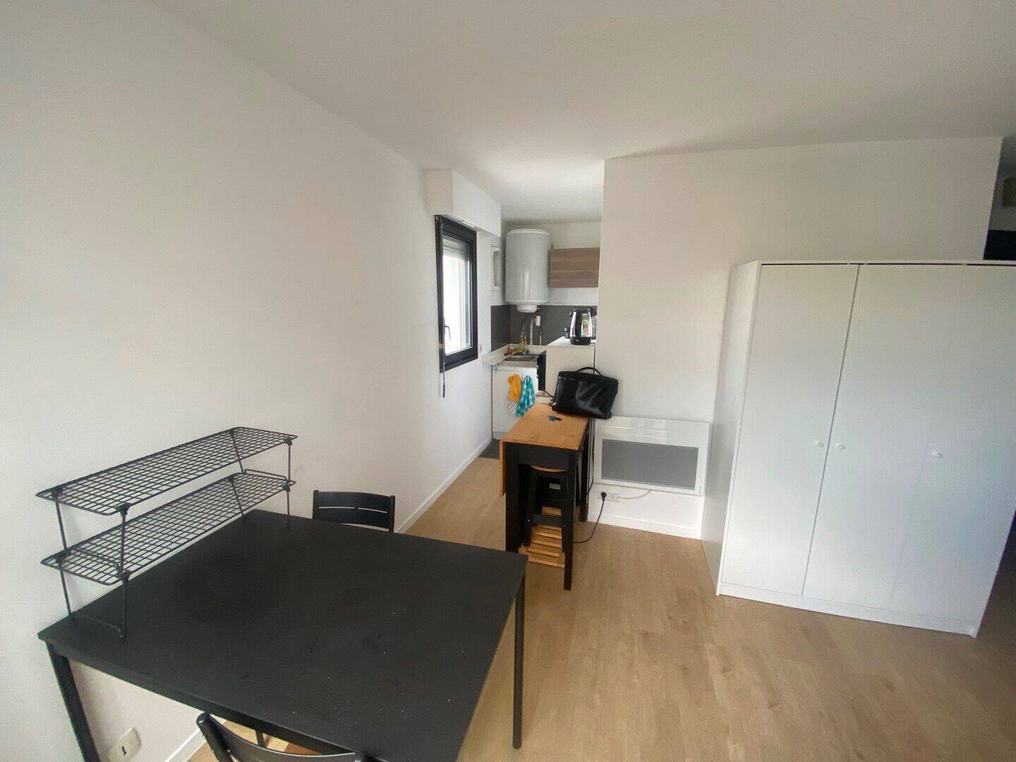 Appartement 1 pièce 19 m² · à Bordeaux · 18,8 m² · 671 €/mois