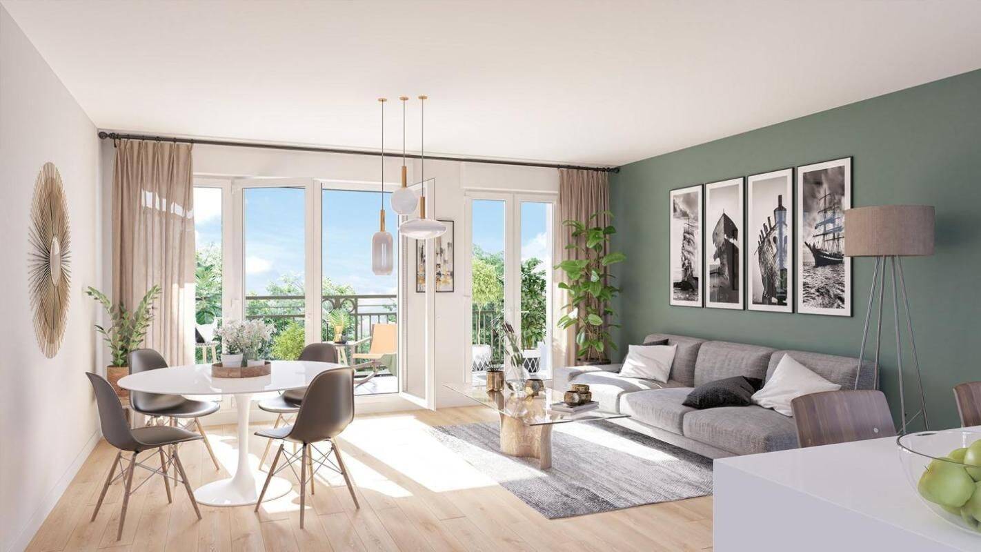 Appartement 4 pièces 81 m² · à Cavalaire-sur-Mer · 81 m² · 675 000 €