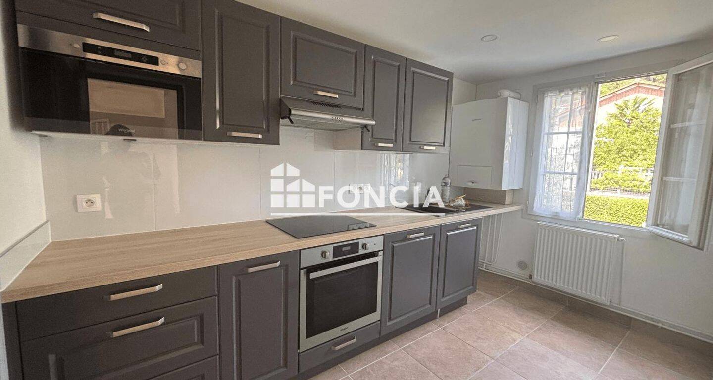 Maison 2 pièces 58 m² · à Pontoise · 57,8 m² · 1 250 €