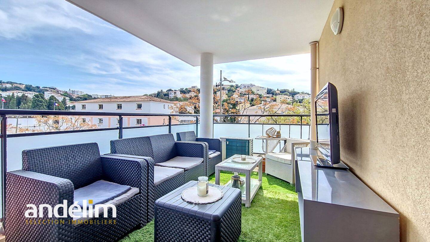 Appartement 2 pièces 49 m² · à Saint-Raphaël · 49 m² · 257 900 €