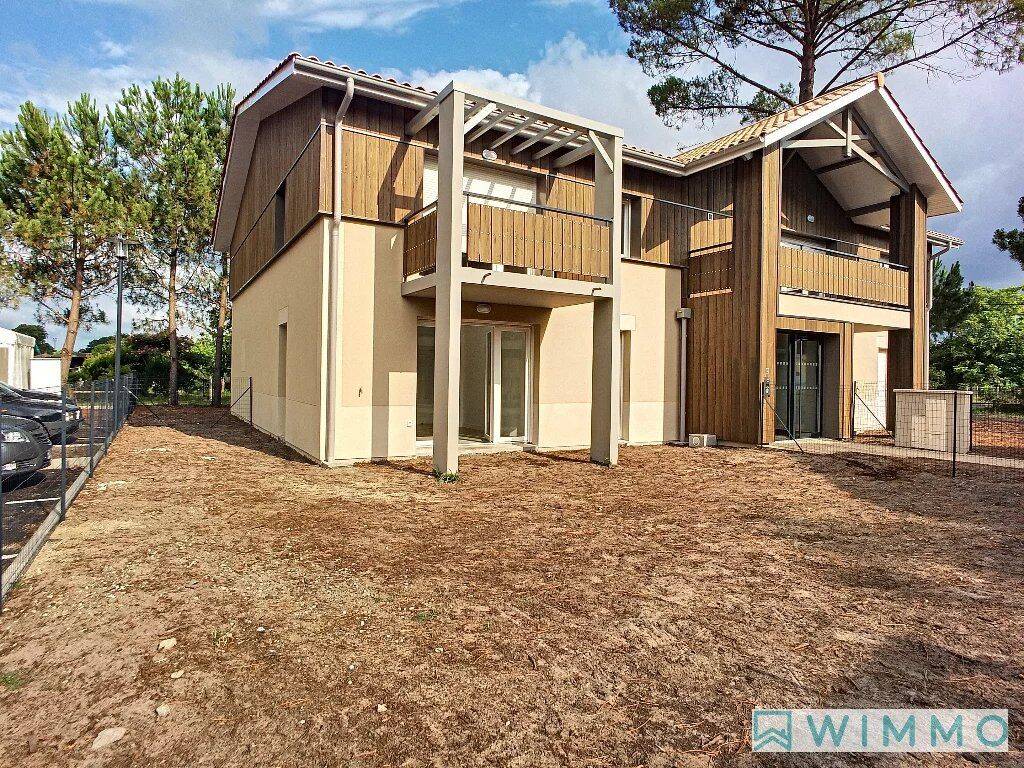 Appartement 2 pièces 43 m² · à Lège-Cap-Ferret · 43,2 m² · 568 €/mois