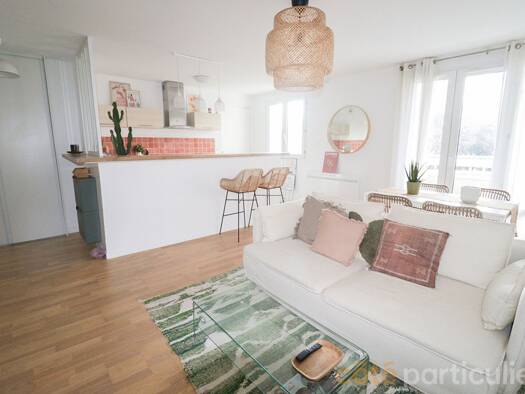 Appartement à vendre 146 800 € 2 pièces 1 chambre 46 m² Étage 1/4 Orbelière Olivet 45160
