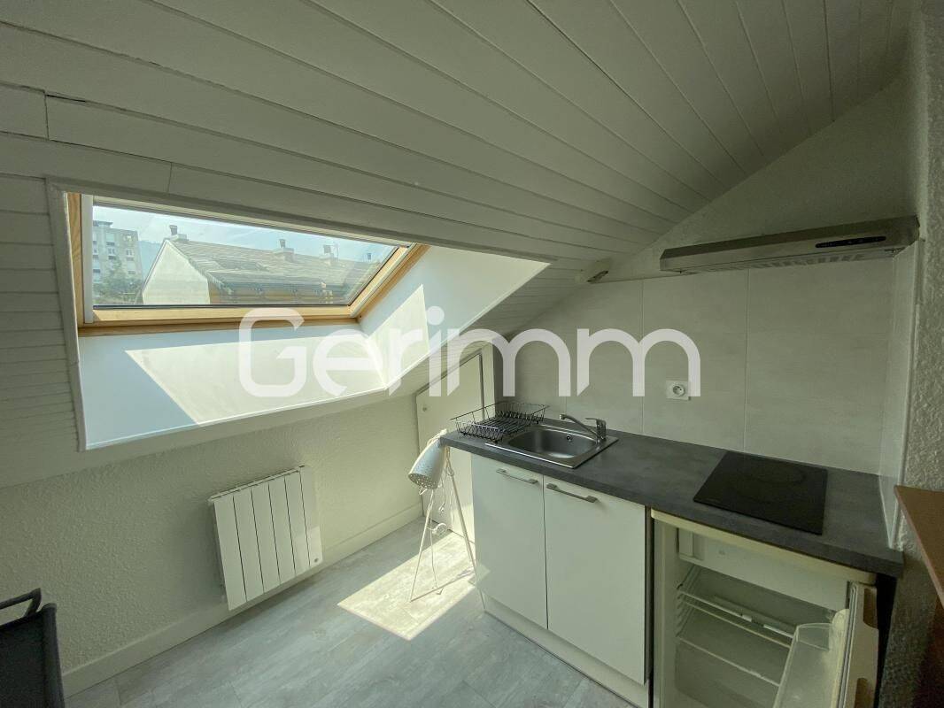 Appartement 2 pièces 21 m² · à Grenoble · 21 m² · 495 €/mois
