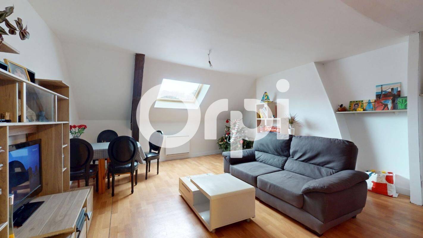 Appartement 2 pièces 45 m² · à Le Havre · 44,5 m² · 109 000 €