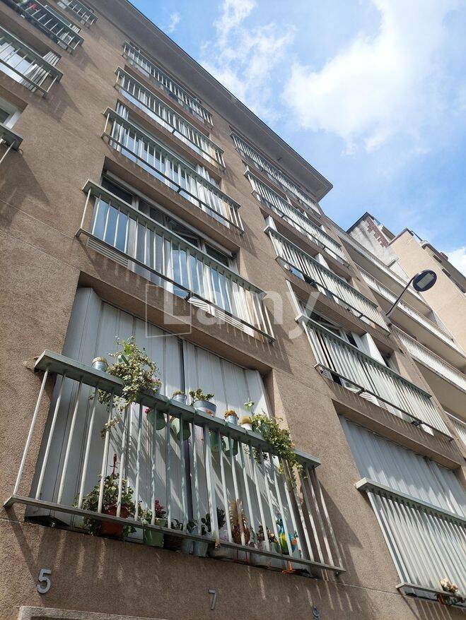 Appartement 2 pièces 46 m² · à Paris 12ème Arrondissement · 46,2 m² · 1 200 €/mois