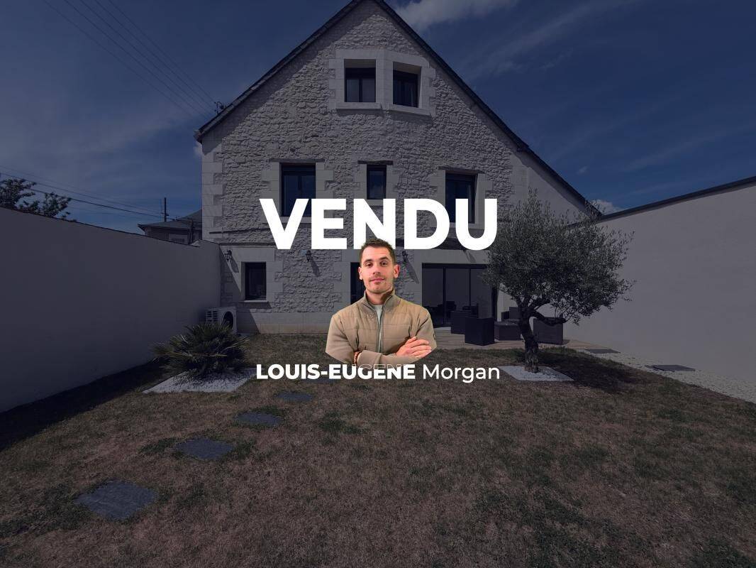 Maison 5 pièces 108 m² · à Châtellerault · 108 m² · 241 000 €
