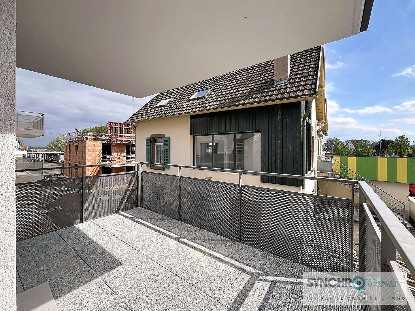 Appartement 2 pièces 44 m² · à Ribeauvillé · 43,6 m² · 750 €