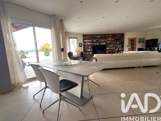 Maison à vendre 547 000 € 5 pièces 3 chambres 170 m² 800 m² de terrain Mercurol-Veaunes 26600