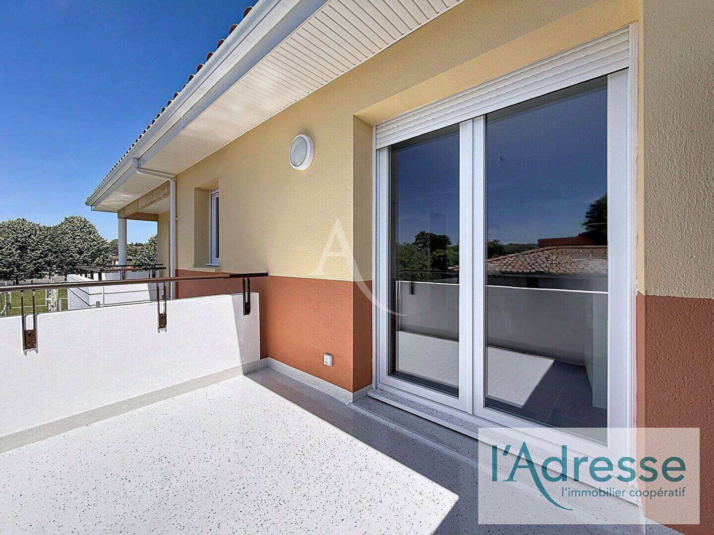 Appartement 2 pièces 36 m² · à Castelnau-d'Estrétefonds · 36,3 m² · 119 900 €