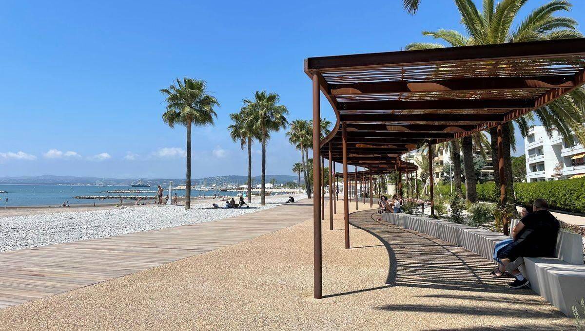 Appartement 3 pièces 61 m² · à Saint-Laurent-du-Var · 61 m² · 347 000 €