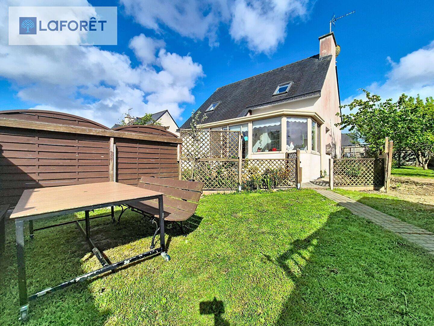 Maison 5 pièces 87 m² · à Morlaix · 87 m² · 243 800 €