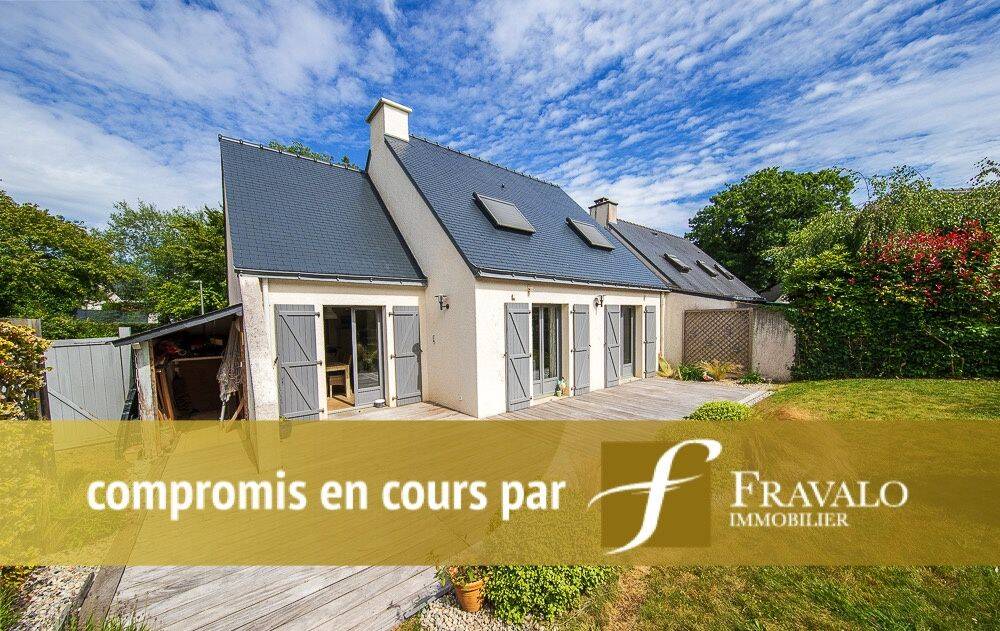 Maison 5 pièces 99 m² · à Arradon · 99 m² · 488 220 €