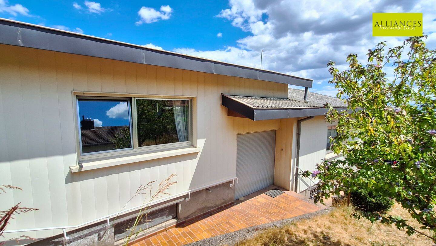 Maison 5 pièces 106 m² · à Guebwiller · 106 m² · 266 250 €