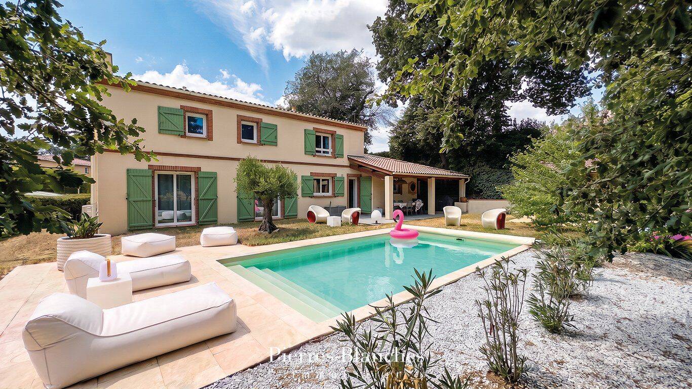Maison 5 pièces 185 m² · à Balma · 185 m² · 750 000 €