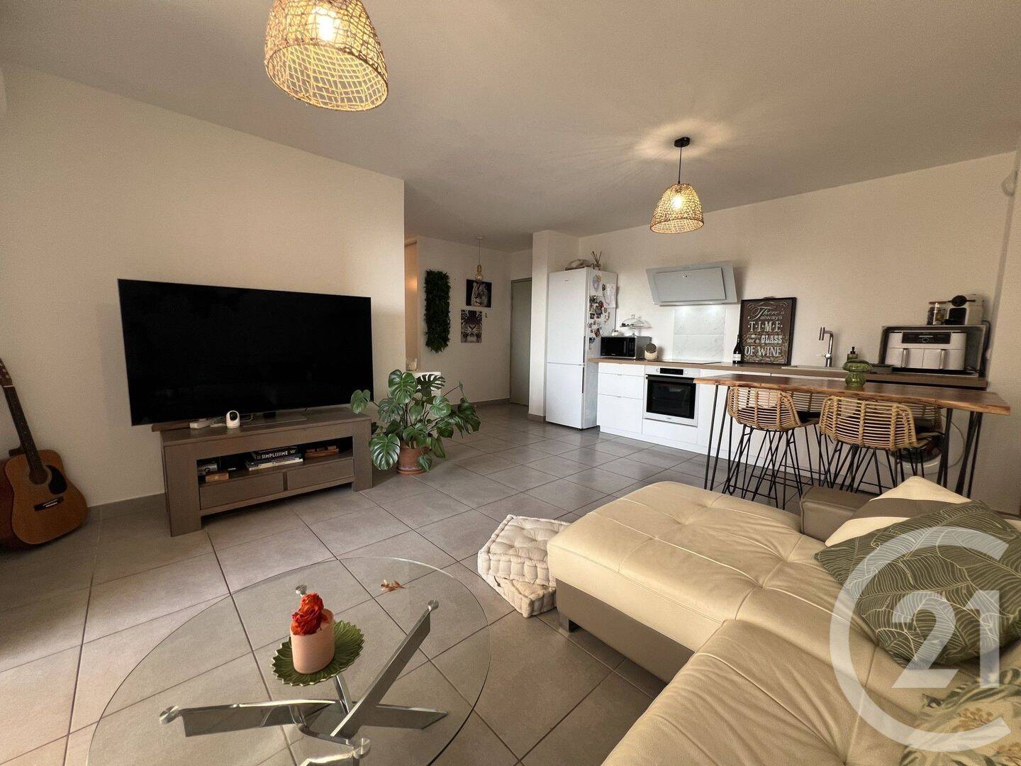 Appartement 3 pièces 61 m² · à Bastia · 61 m² · 199 000 €