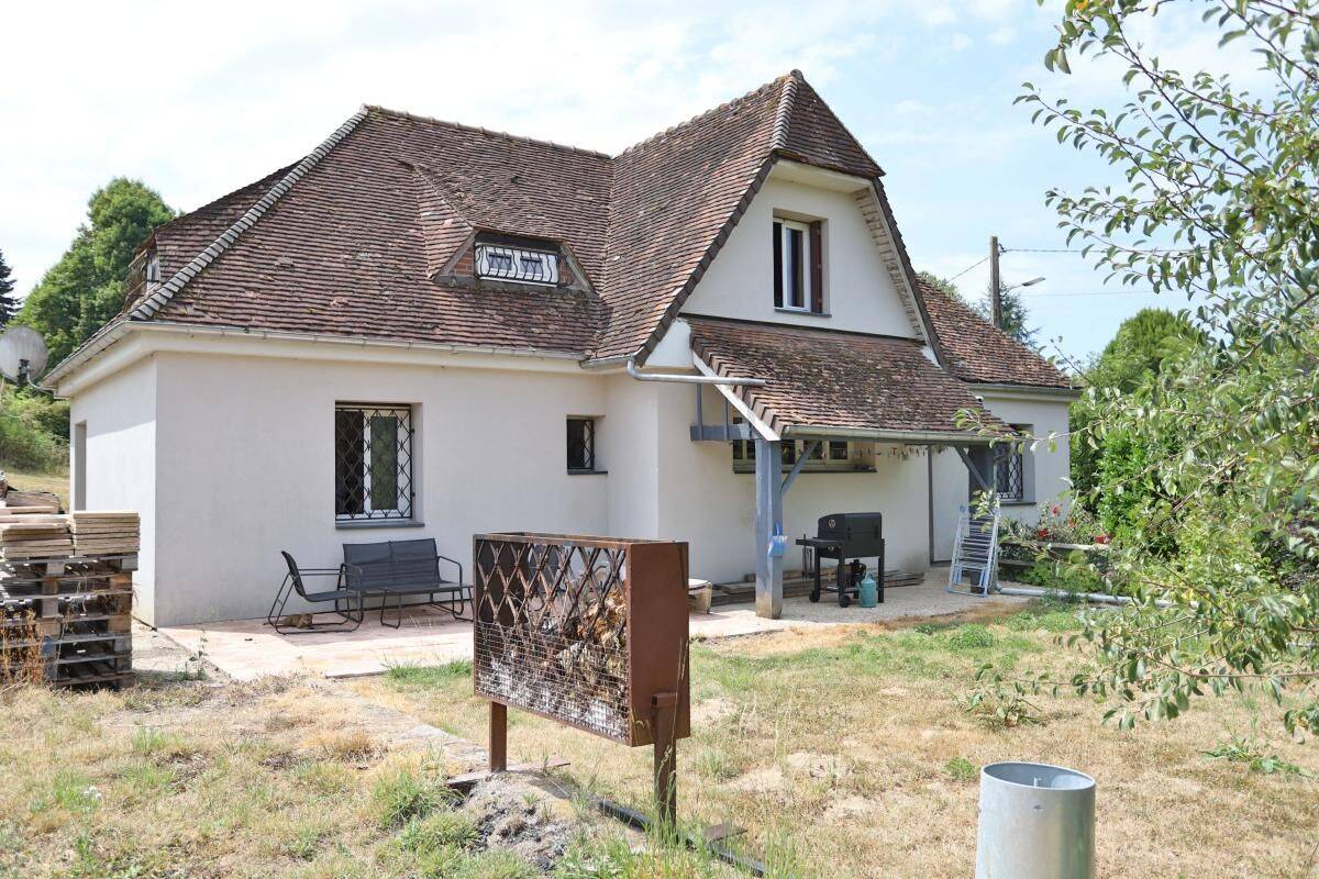Maison 6 pièces 132 m² · à Gournay-en-Bray · 132 m² · 179 000 €