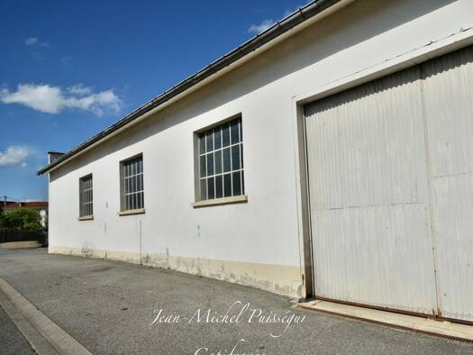 Espace bureau à louer 1 625 € 290 m² de bureaux Coeur de Ville Saint-Gaudens 31800