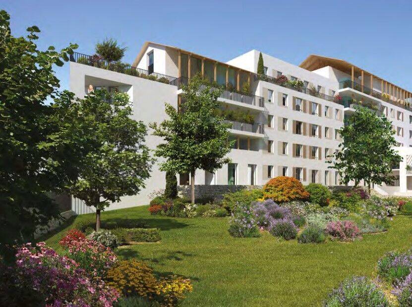 Appartement 4 pièces 73 m² · à Marseille 9ème Arrondissement · 73,4 m² · 1 164 €/mois