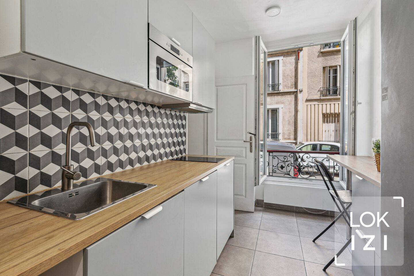 Appartement 1 pièce 23 m² · à Vincennes · 23 m² · 1 025 €