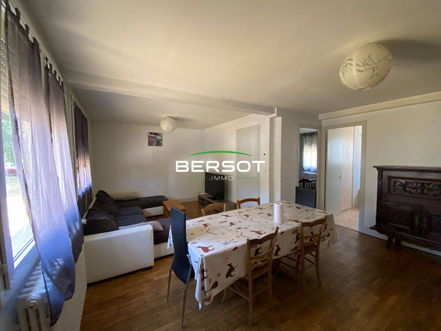 Appartement 3 pièces 64 m² · à Besançon · 64,3 m² · 780 €