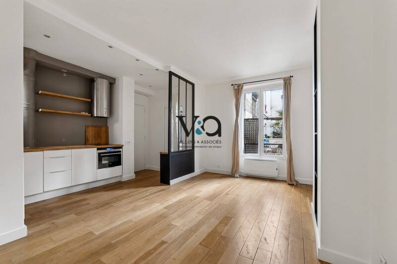 Appartement 2 pièces 36 m² · à Paris 16ème Arrondissement · 36 m² · 410 000 €