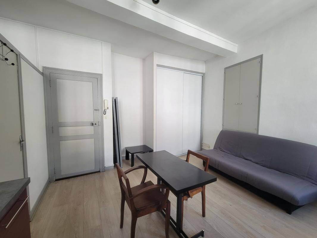 Appartement 1 pièce 19 m² · à Orthez · 19 m² · 340 €