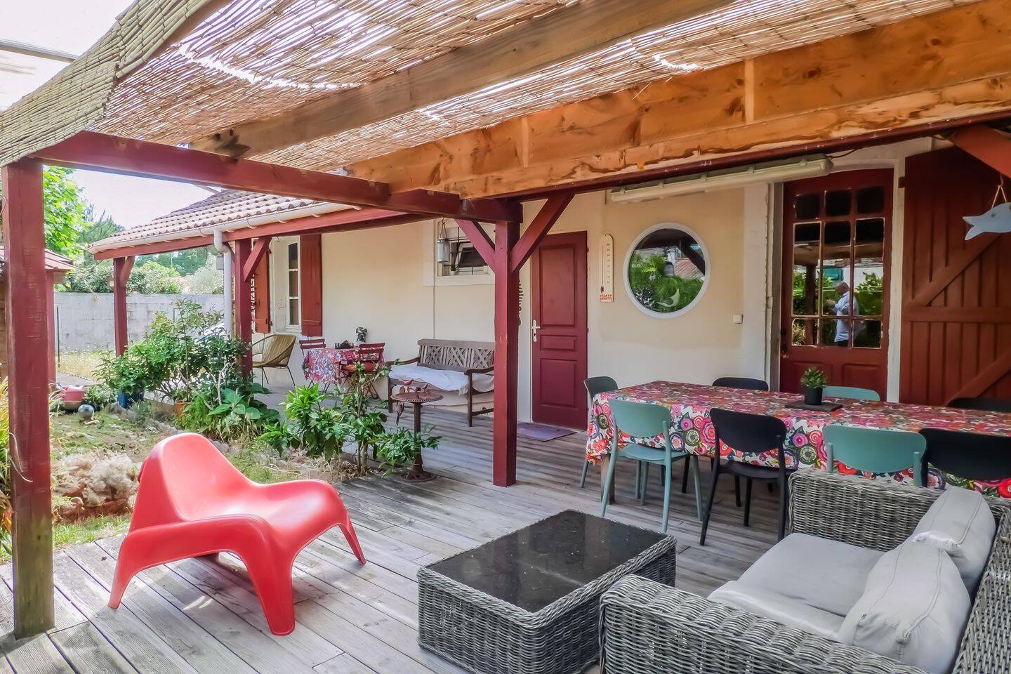 Maison 6 pièces 115 m² · à Vieux-Boucau-les-Bains · 115 m² · 460 000 €