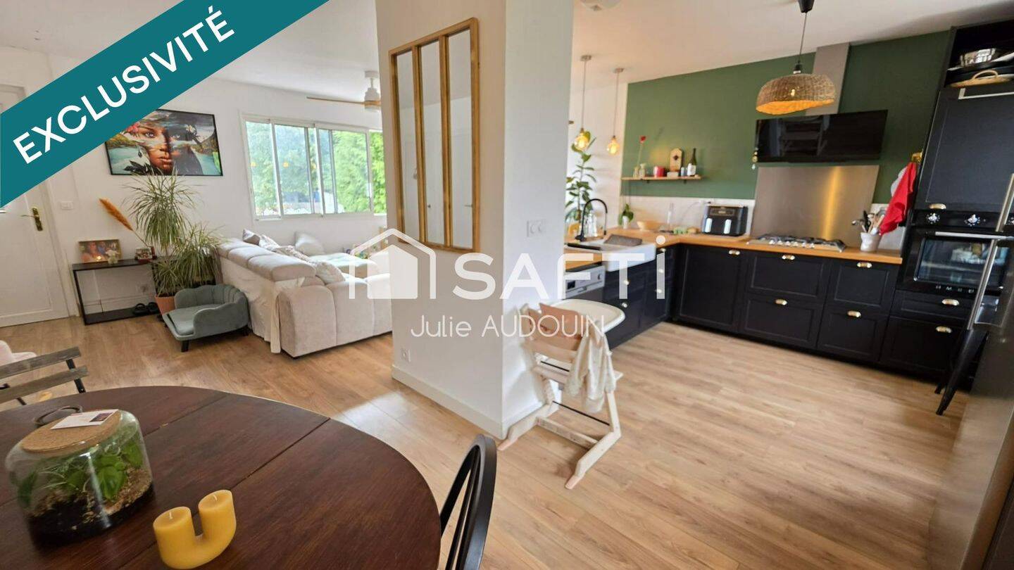 Maison 4 pièces 83 m² · à Burie · 83 m² · 169 000 €