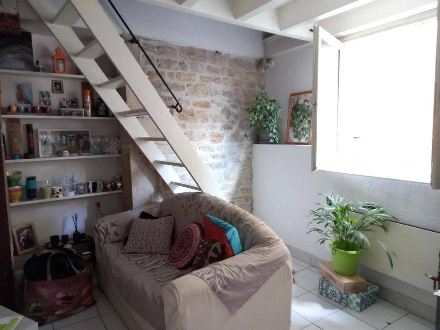 Appartement 2 pièces 23 m² · à Dijon · 23,4 m² · 425 €