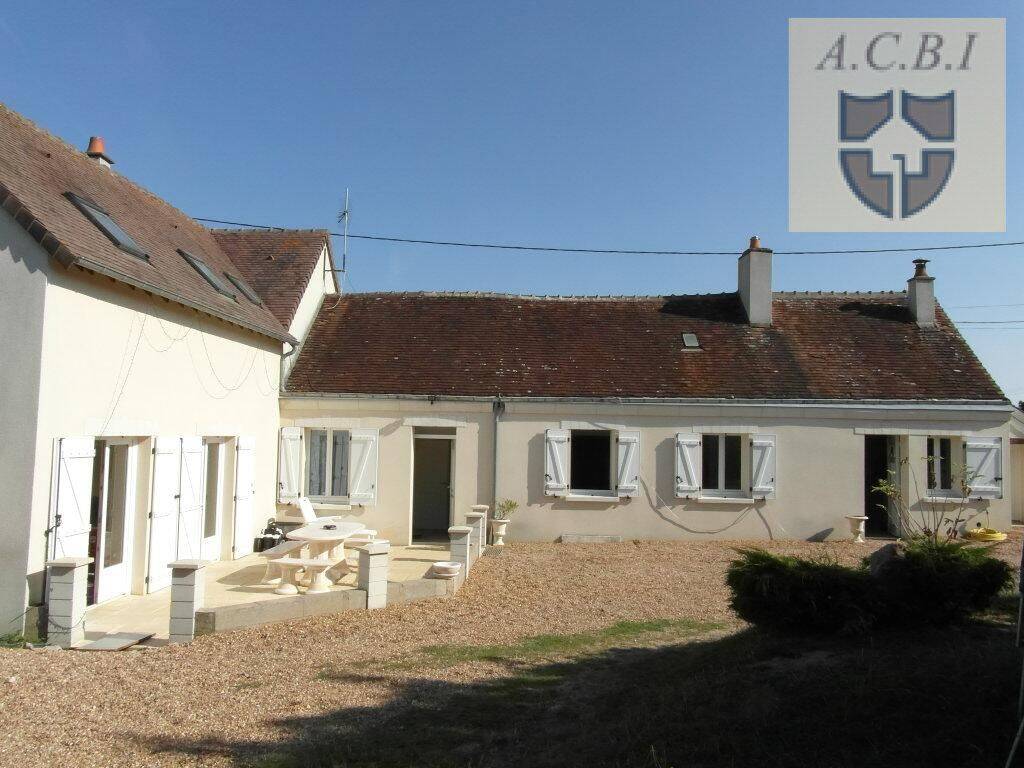 Maison 6 pièces 127 m² · à Vendôme · 127 m² · 144 500 €