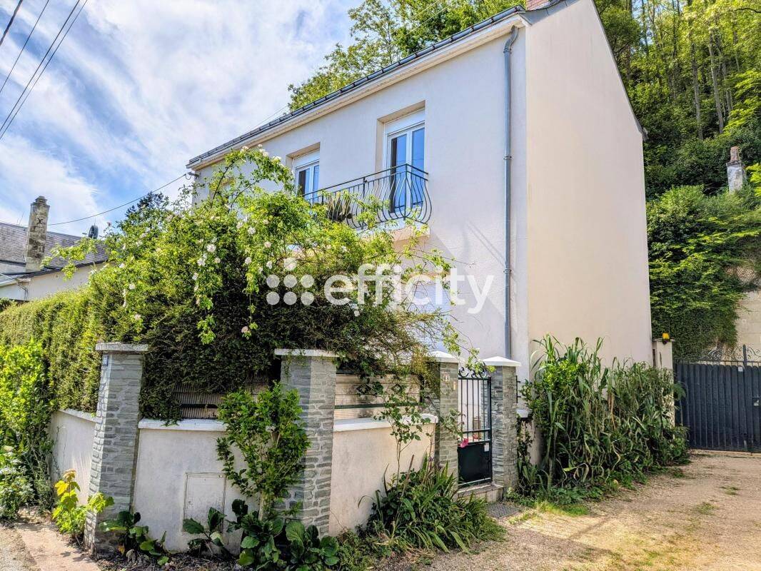Maison 4 pièces 100 m² · à Cinq-Mars-la-Pile · 100 m² · 227 900 €