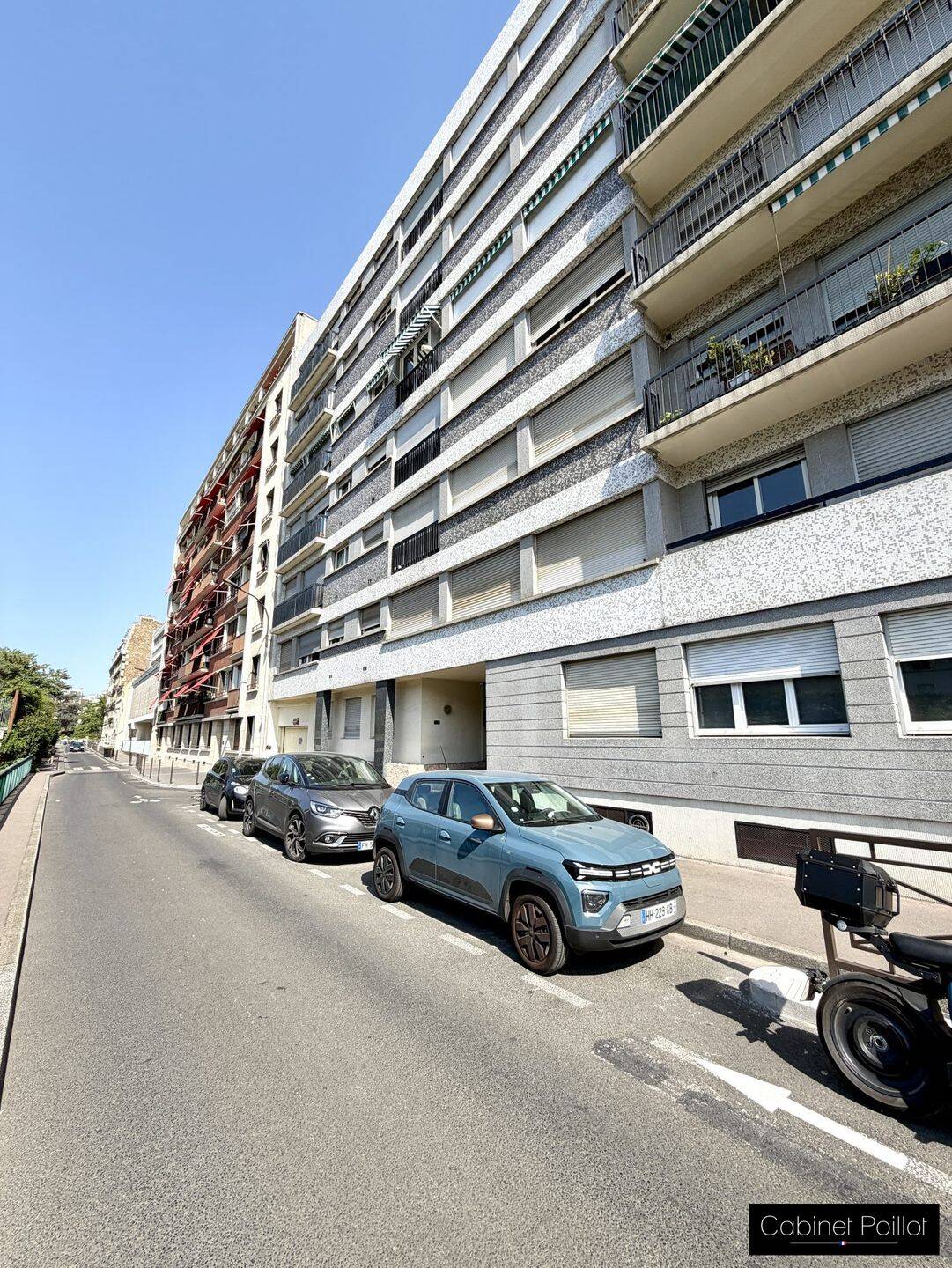 Appartement 2 pièces 58 m² · à Vincennes · 58 m² · 1 500 €