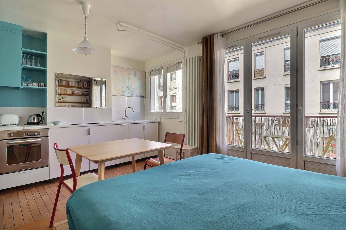 Appartement 1 pièce 25 m² · à Pantin · 25 m² · 1 205 €