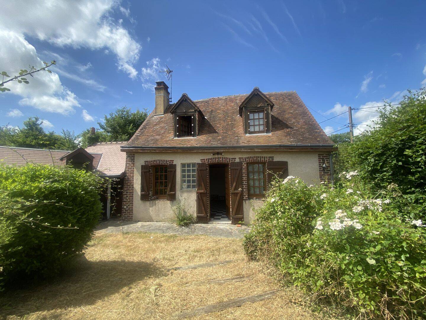 Maison 3 pièces 72 m² · à Mondoubleau · 72,3 m² · 89 500 €