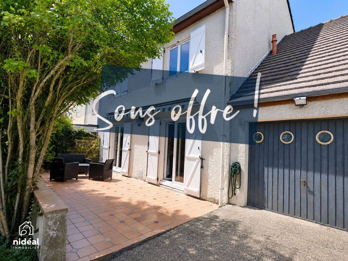 Maison 4 pièces 111 m² · à Thourotte · 111 m² · 214 000 €