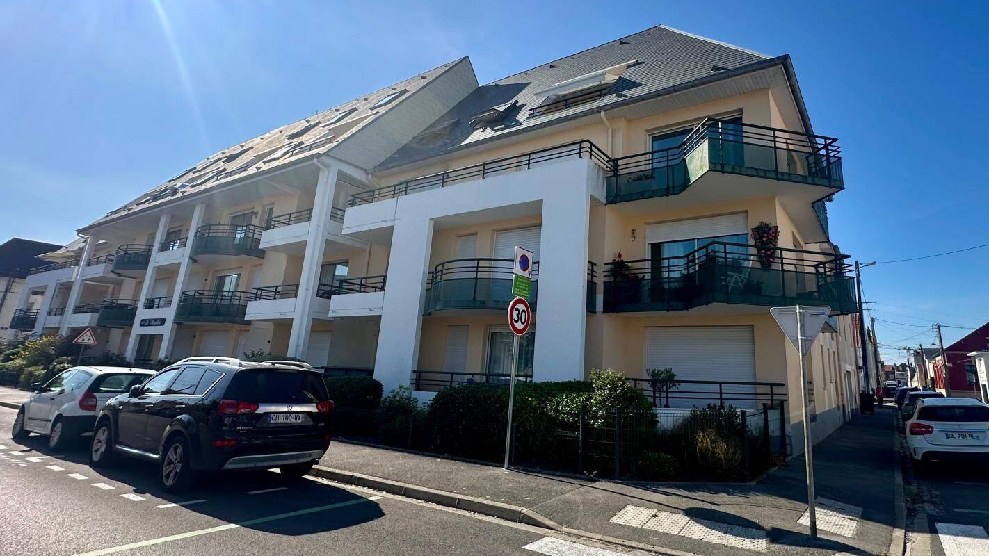Appartement 3 pièces 55 m² · à Berck · 55,1 m² · 218 500 €