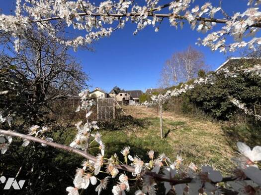 Terrain constructible à vendre 70 000 € 947 m² de terrain Ossun 65380