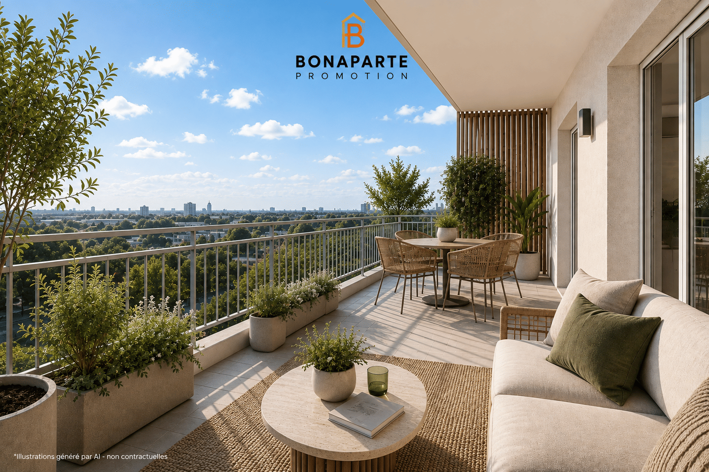 Appartement 2 pièces 47 m² · à Guipavas · 47 m² · 211 600 €