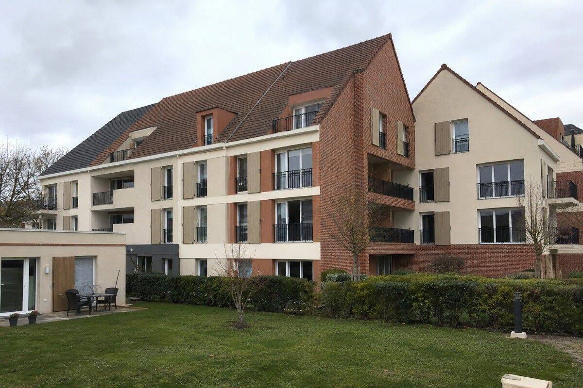 Appartement 2 pièces 47 m² · à Beauvais · 47 m² · 702 €