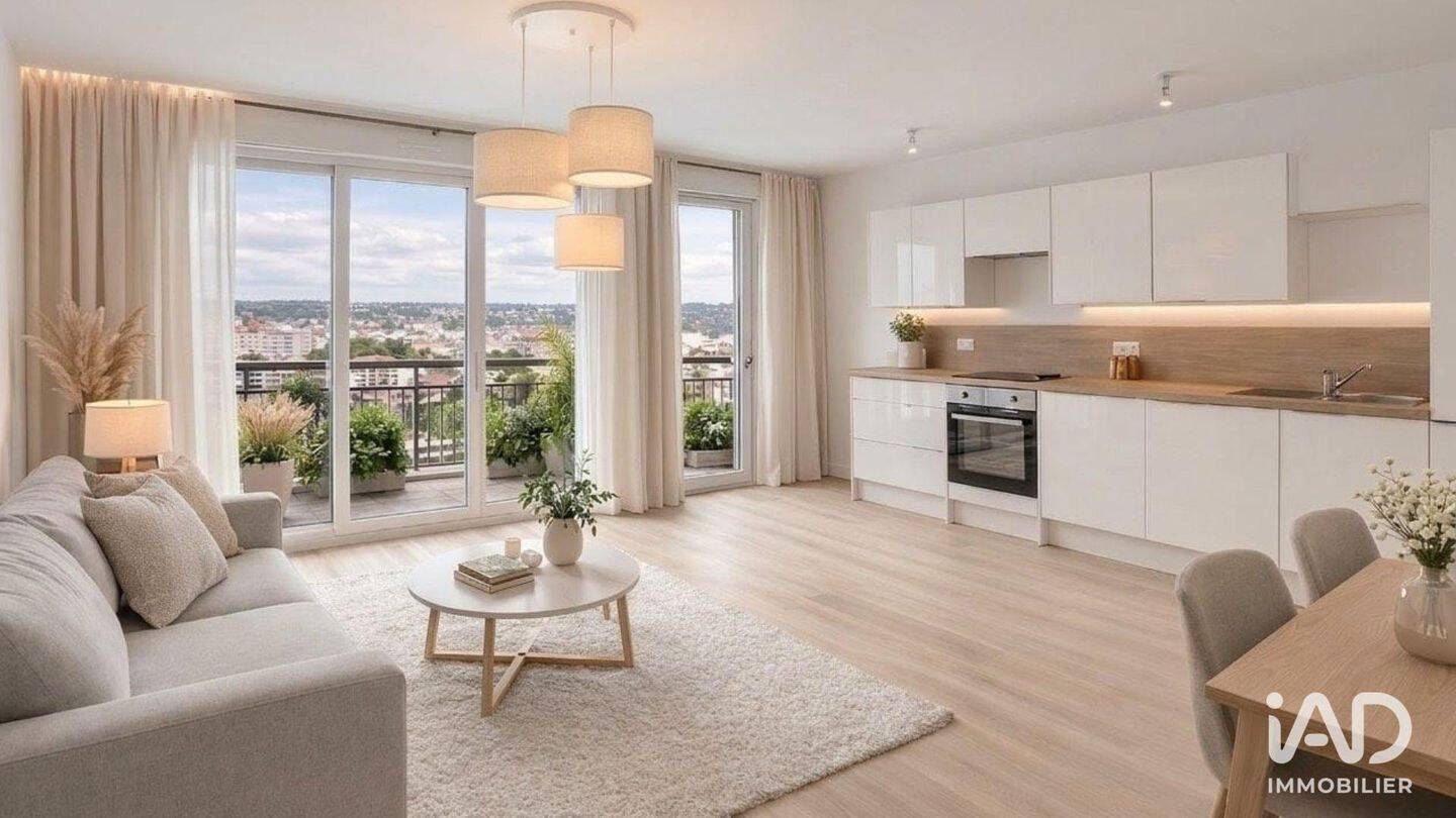 Appartement 4 pièces 86 m² · à Vaulx-en-Velin · 86 m² · 321 118 €