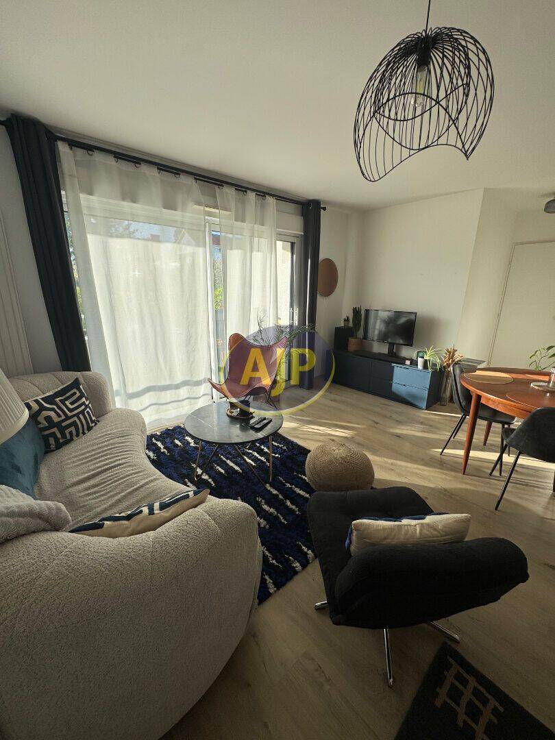 Appartement 3 pièces 61 m² · à Nantes · 61 m² · 857 €/mois